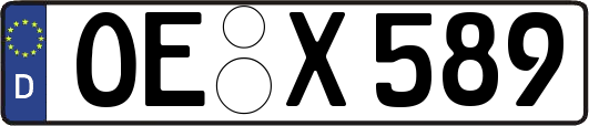 OE-X589