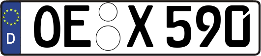 OE-X590