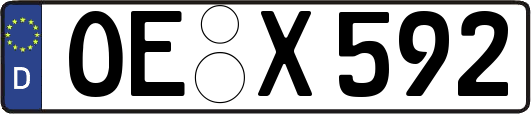OE-X592