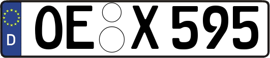 OE-X595