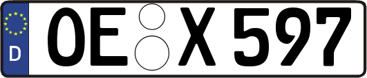 OE-X597