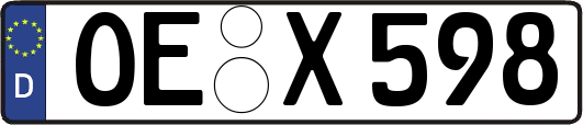 OE-X598
