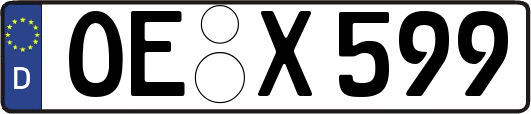 OE-X599