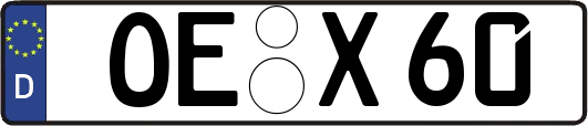 OE-X60
