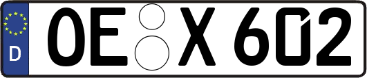 OE-X602