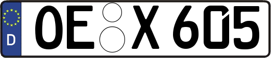 OE-X605
