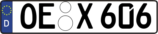 OE-X606