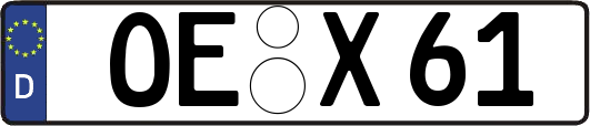 OE-X61