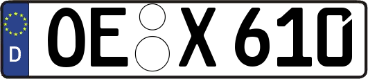 OE-X610