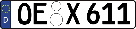 OE-X611