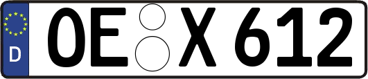 OE-X612
