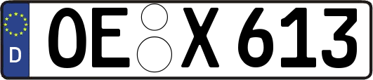 OE-X613