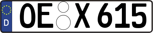 OE-X615