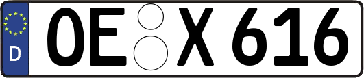 OE-X616