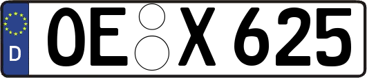 OE-X625