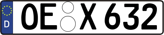 OE-X632