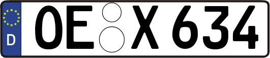 OE-X634