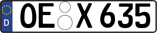 OE-X635