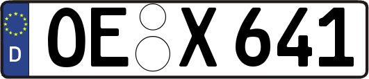 OE-X641