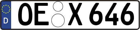 OE-X646