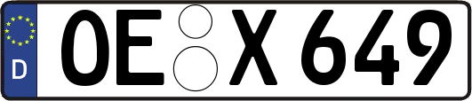 OE-X649