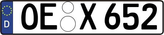 OE-X652