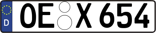 OE-X654