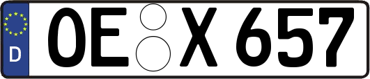 OE-X657
