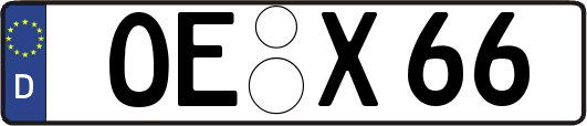OE-X66