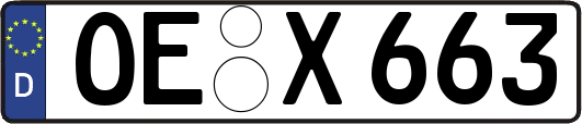 OE-X663