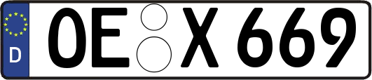 OE-X669