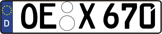 OE-X670