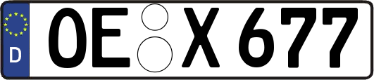 OE-X677