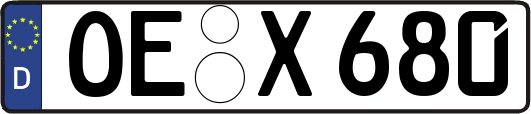OE-X680