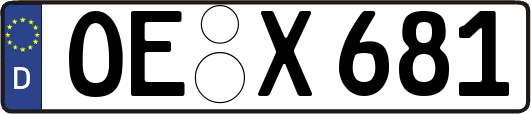 OE-X681
