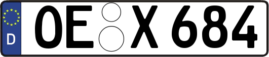 OE-X684
