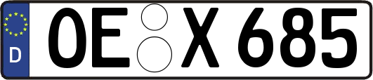 OE-X685