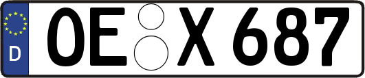 OE-X687