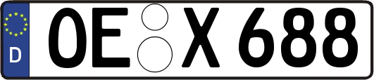OE-X688