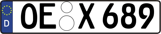 OE-X689