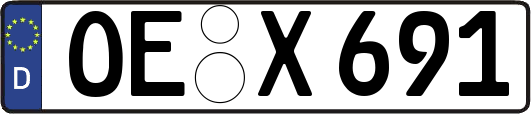 OE-X691