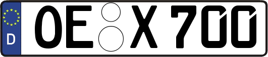 OE-X700