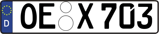 OE-X703