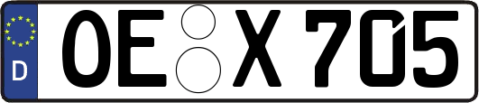 OE-X705
