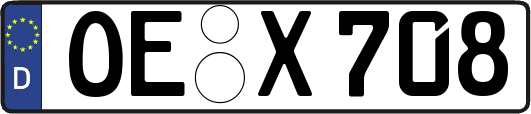 OE-X708