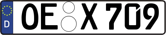 OE-X709