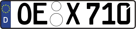 OE-X710
