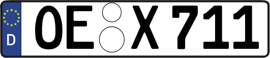OE-X711