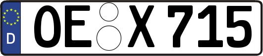 OE-X715