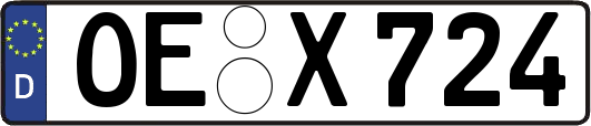 OE-X724